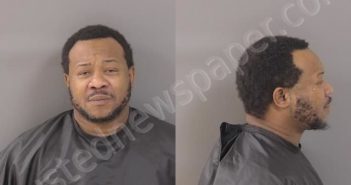 KINSY, NATHANIEL JR | 2025-03-22 01:50:14 | Indian River County, Florida Booking