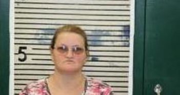 TERESA NETTLES | 2025-03-21 21:56:40 | Holmes County, Florida Booking