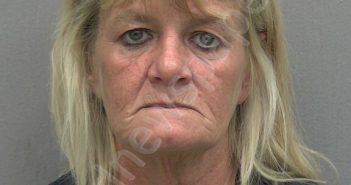 KUHN, CAMIE CORRINE | 2025-03-18 16:44:26 | Alachua County, Florida Booking