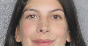 ZAGAGLIA, AGOSTINA | 2025-03-19 05:19:00 | Broward County, Florida Booking
