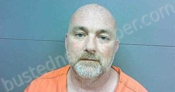 RANDY COCHISE BROOKS | 2025-03-19 18:20:21 | Franklin County, Florida Booking