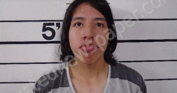 GARCIA, NOAH RYAN | 2025-03-22 02:48:47 | Big Horn County, Montana Booking