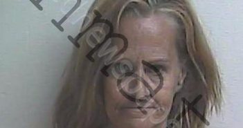 BURCH, JULIE ANNE | 2025-03-20 00:07:13 | Gilchrist County, Florida Booking