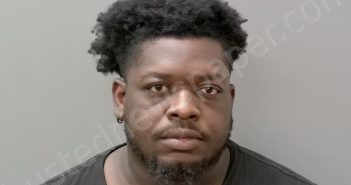 FANTROY, CHRISTOPHER KESHAWN | 2025-03-11 11:51:38 | Calhoun County, Alabama Booking