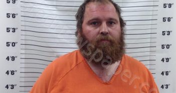 COOK, CHRISTOPHER WAYNE | 2025-03-20 14:18:25 | Pickens County, Georgia Booking