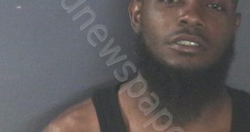 ALLS, DEXTER LEE | 2025-03-19 22:56:37 | Gadsden County, Florida Booking