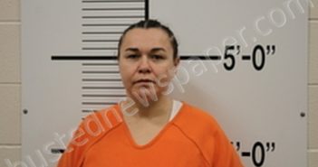 ALEXANDRIA MARIE BALIBARDIN-COBELL | 2025-03-22 05:01:18 | Broadwater County, Montana Booking