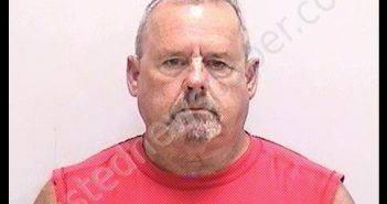 KELLEY, PETER LLOYD | 2025-03-20 02:48:46 | Bartow County, Georgia Booking