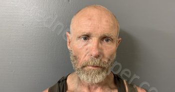 PARKER, TOMMY LEE | 2025-03-21 16:31:14 | Hardee County, Florida Booking