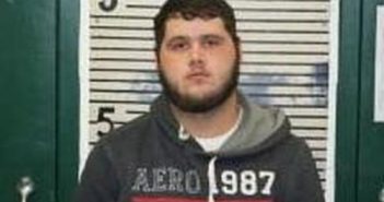 LUCAS GEORGE | 2025-03-21 22:01:48 | Holmes County, Florida Booking