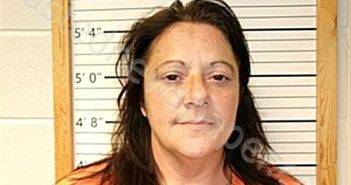 PENDERGRAFT, CONNIE MARIE | 2025-03-18 12:21:08 | Cleburne County, Arkansas Booking