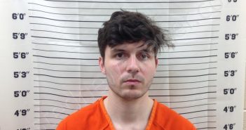 PETERS, TREY | 2025-03-20 14:02:42 | Pickens County, Georgia Booking