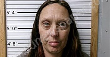 SNODGRASS-FRANKLIN, KIMBERLY ANN | 2025-03-18 12:34:53 | Cleburne County, Arkansas Booking