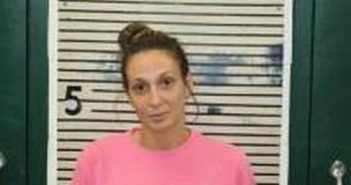 CASSANDRA COERNELIUS | 2025-03-21 21:29:59 | Holmes County, Florida Booking