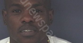 LANDAZURI, ROMARIO ESPANA | 2025-03-19 22:47:27 | Gadsden County, Florida Booking