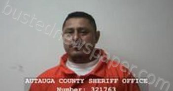 MERCEDES LOPEZ | 2025-03-07 12:04:34 | Autauga County, Alabama Booking