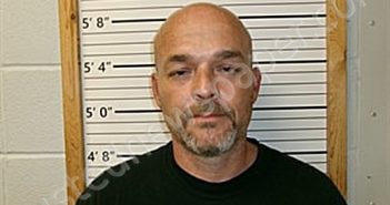 LILES, ANTHONY GLEN | 2025-03-18 12:30:04 | Cleburne County, Arkansas Booking