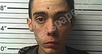 SWANSON, ZAKARY LEE | 2025-03-18 02:39:33 | Cleburne County, Arkansas Booking