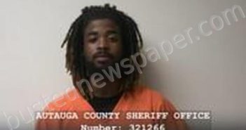 AMARI JAMEL WASHINGTON | 2025-03-07 12:21:21 | Autauga County, Alabama Booking