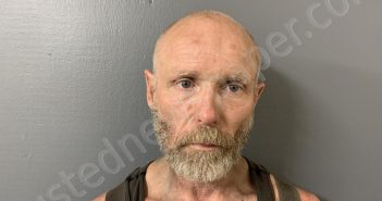 PARKER, TOMMY LEE | 2025-03-21 16:30:26 | Hardee County, Florida Booking