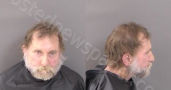 CLEMMER, MITCHELL ALAN | 2025-03-22 01:49:16 | Indian River County, Florida Booking