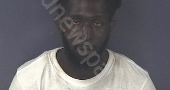 FULLER, ISAIAH MORELL | 2025-03-19 22:58:07 | Gadsden County, Florida Booking