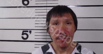 STANDINGELK, ANTHONY SHANE | 2025-03-22 02:51:55 | Big Horn County, Montana Booking