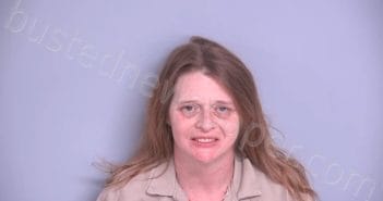 HANNAH, CHASITY SHIANNE | 2025-03-19 00:31:22 | Bradford County, Florida Booking