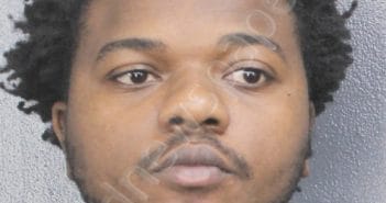 TERLENT , KENNY | 2025-03-19 05:21:06 | Broward County, Florida Booking