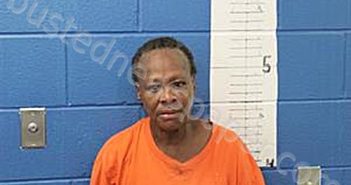 GLENDA ANN ARMSTRONG | 2025-03-21 23:39:39 | Calhoun County, Mississippi Booking