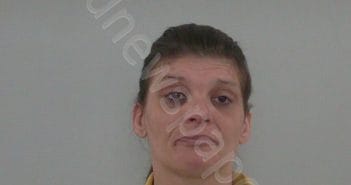 REGISTER, MARGARET LOUISE | 2025-03-19 12:49:31 | Columbia County, Florida Booking