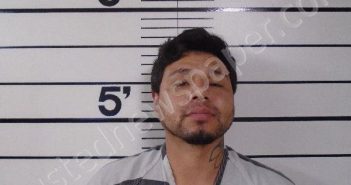 LOPEZ, SERGIO ANTONIO | 2025-03-22 03:46:37 | Big Horn County, Montana Booking