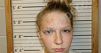 DAFFRON, MADISON LEA | 2025-03-18 12:31:30 | Cleburne County, Arkansas Booking