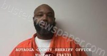 OTARIUS JAMAR COLEY | 2025-03-07 11:47:27 | Autauga County, Alabama Booking