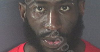 SMITH, DEXTER | 2025-03-19 22:43:16 | Gadsden County, Florida Booking