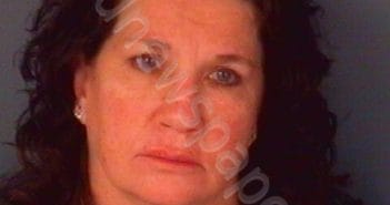 SALYER, PAMELA | 2025-03-19 08:34:58 | Clay County, Florida Booking
