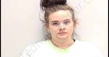 JONES, MELISSA NICOLE | 2025-03-20 02:45:09 | Bartow County, Georgia Booking