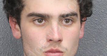 MARINILLI, KEVIN DOMINIC | 2025-03-19 05:13:12 | Broward County, Florida Booking