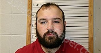 TINSLEY, RYAN LEE | 2025-03-18 12:30:00 | Cleburne County, Arkansas Booking