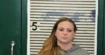 KAYLA BROWN | 2025-03-21 21:12:10 | Holmes County, Florida Booking