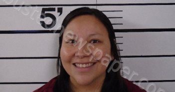 NOTAFRAID, MICHELLE FAITH | 2025-03-22 03:45:18 | Big Horn County, Montana Booking