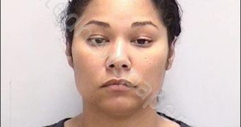 CHIN, KIA SIMONE | 2025-03-20 02:40:53 | Bartow County, Georgia Booking