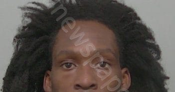 PERRY, MICHAEL DESHAY | 2025-03-19 12:35:54 | Columbia County, Florida Booking