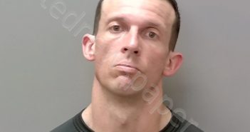 CONE, CHRISTOPHER SHANE | 2025-03-10 23:01:52 | Calhoun County, Alabama Booking