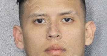 NARVAEZ, JEAN FAJARDO | 2025-03-19 03:33:05 | Broward County, Florida Booking