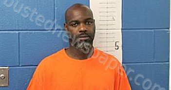 GEMAN WILSON | 2025-03-21 23:40:04 | Calhoun County, Mississippi Booking