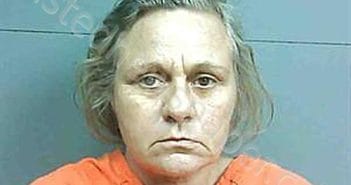 JUDY LEE CHAMBERS | 2025-03-19 18:27:55 | Franklin County, Florida Booking