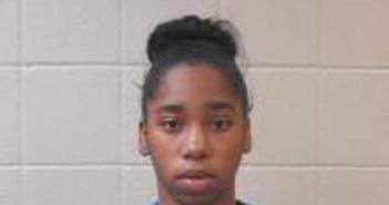 AHABREEA MONTGOMERY | 2025-03-17 20:13:57 | Clark County, Arkansas Booking