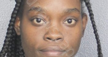 LEWIS, KAYLA EBONY | 2025-03-19 05:24:16 | Broward County, Florida Booking