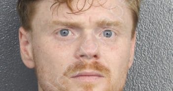 HUFFMAN, ROBERT LEE PAUL | 2025-03-19 05:16:24 | Broward County, Florida Booking